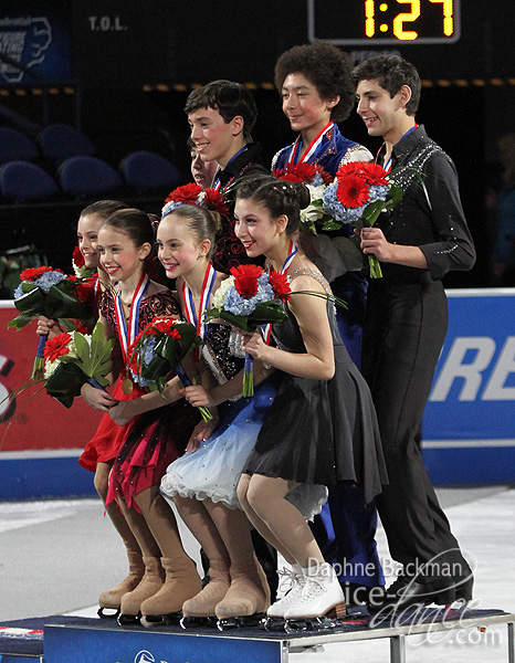 The Medalists