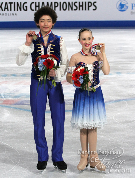 Emma Gunter & Caleb Wein