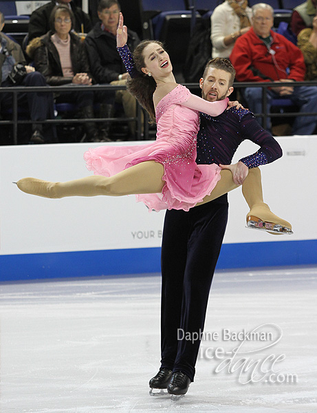 Pauline Bynum & Jason Deveikis