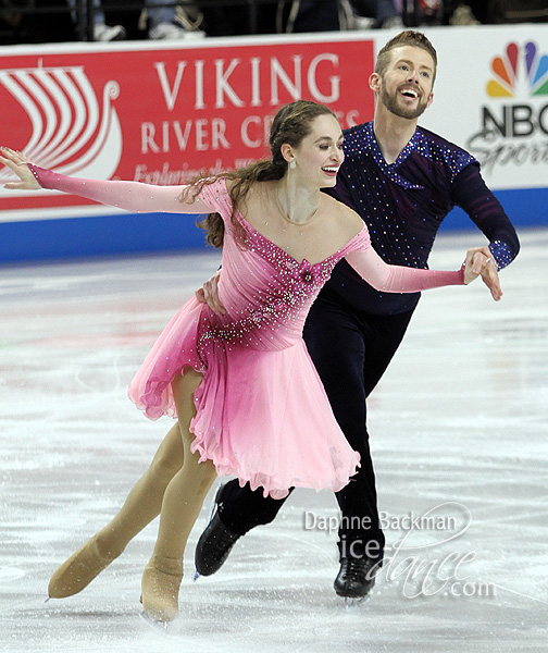 Pauline Bynum & Jason Deveikis