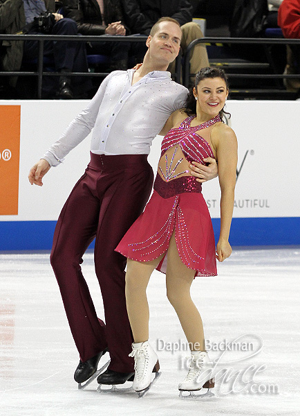 Kristen Nardozzi & NIck Traxler