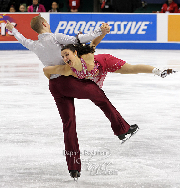 Kristen Nardozzi & NIck Traxler