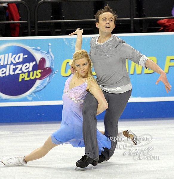 Kseniya Ponomaryova & Oleg Altukhov