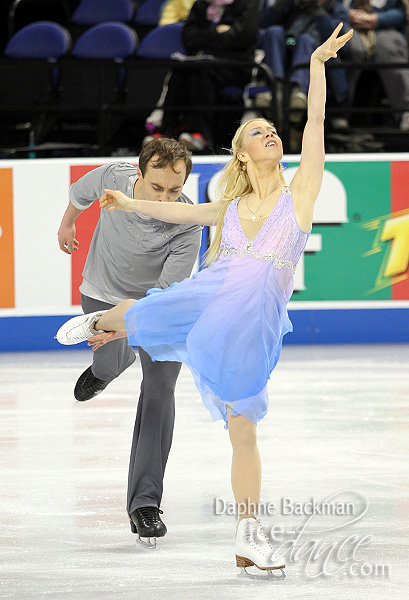 Kseniya Ponomaryova & Oleg Altukhov