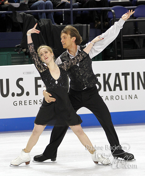 Ginna Hoptman & Pasha Filchenkov