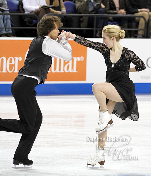 Ginna Hoptman & Pasha Filchenkov