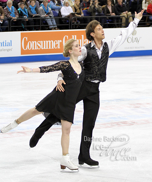 Ginna Hoptman & Pasha Filchenkov