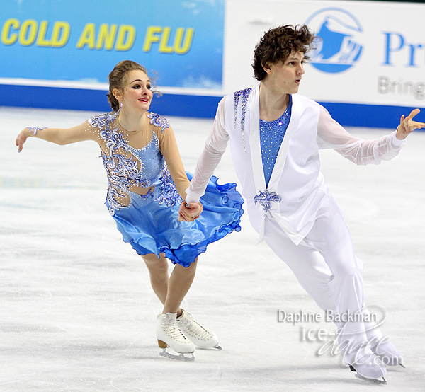 Elicia Reynolds & Stephen Reynolds