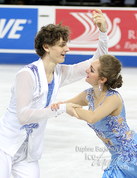 Elicia Reynolds & Stephen Reynolds