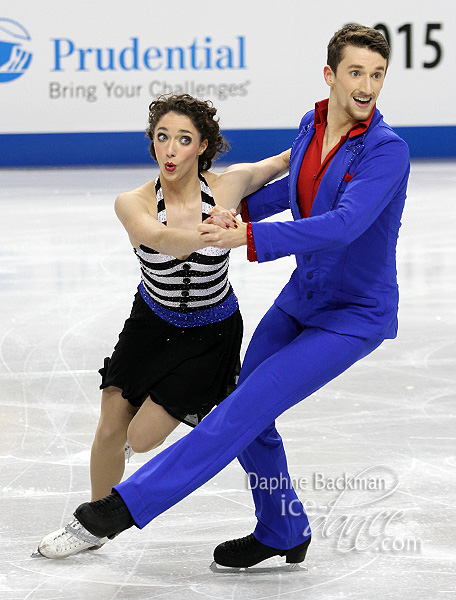 Danielle Gamelin & Alexander Gamelin