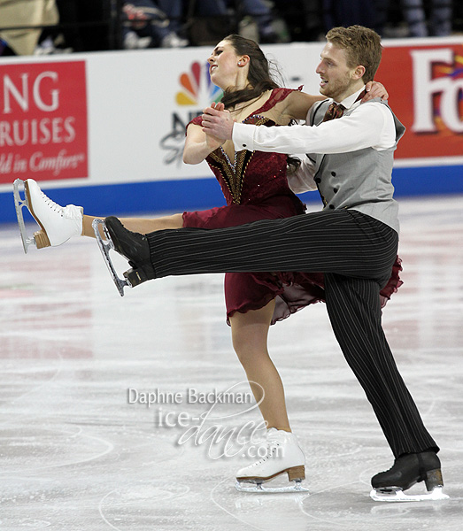 Alexandra Aldridge & Daniel Eaton