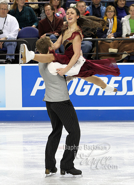 Alexandra Aldridge & Daniel Eaton