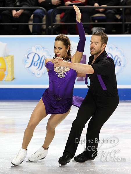 Charlotte Maxwell & Ryan Devereaux