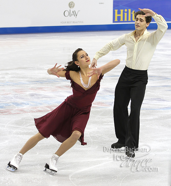 Anastasia Olson & Ian Lorello