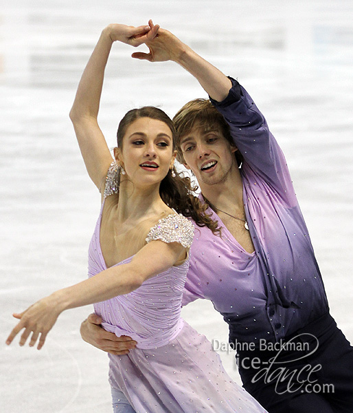 Kaitlin Hawayek & Jean-Luc Baker