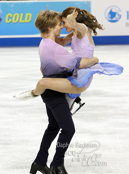 Kaitlin Hawayek & Jean-Luc Baker