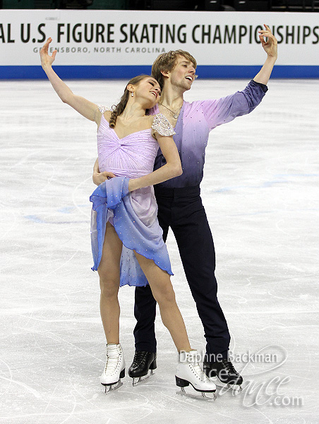 Kaitlin Hawayek & Jean-Luc Baker