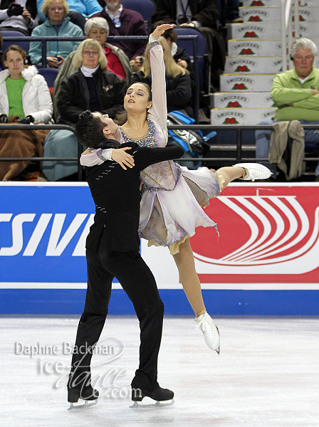 Anastasia Cannuscio & Colin McManus