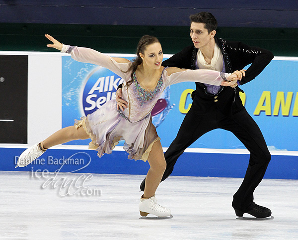 Anastasia Cannuscio & Colin McManus