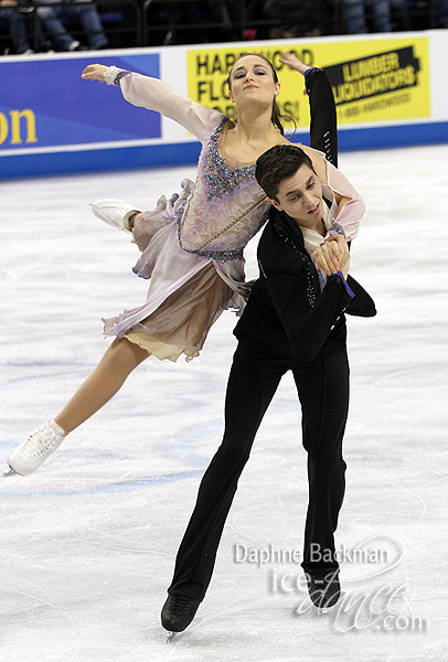 Anastasia Cannuscio & Colin McManus