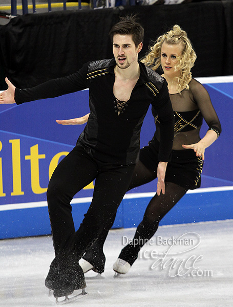 Madison Hubbell & Zach Donohue