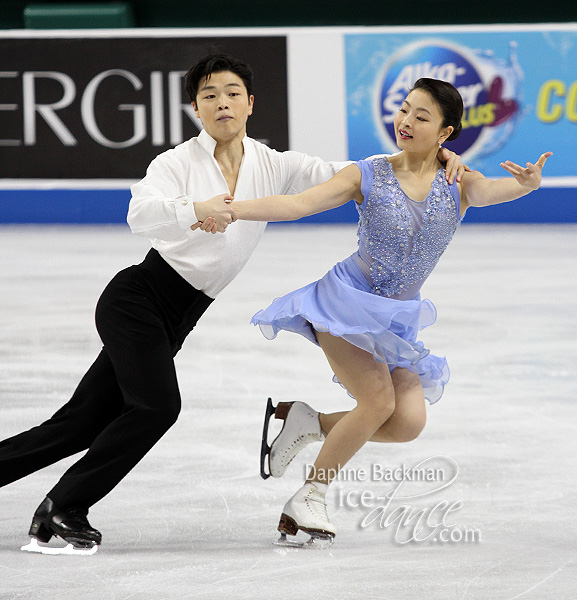Maia Shibutani & Alex Shibutani