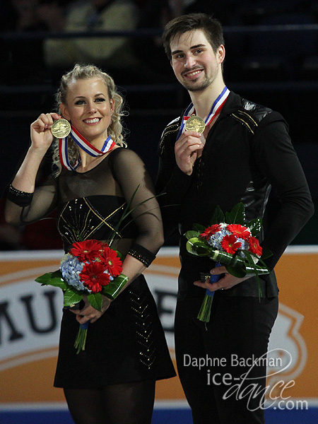 Hubbell & Donohue (bronze)