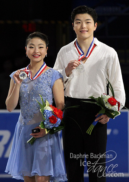 Shibutani & Shibutani (silver)