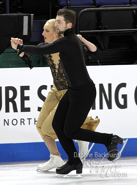 Ashlyn Gaughan & Cody Lithco