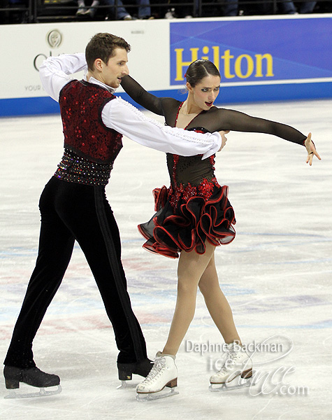 Danielle Gamelin & Alexander Gamelin