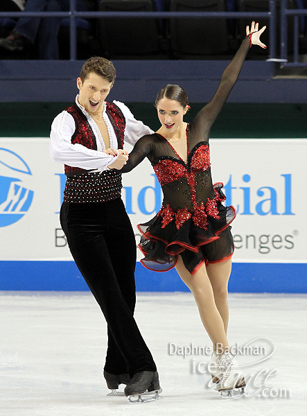 Danielle Gamelin & Alexander Gamelin