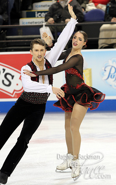 Danielle Gamelin & Alexander Gamelin