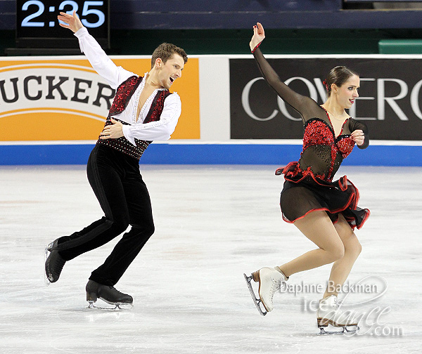 Danielle Gamelin & Alexander Gamelin