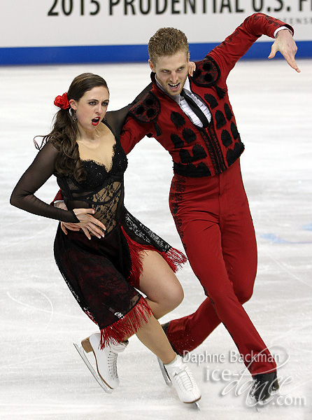 Alexandra Aldridge & Daniel Eaton