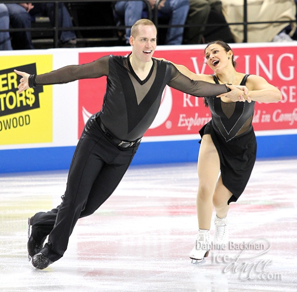 Kristen Nardozzi & Nick Traxler