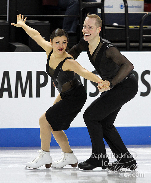 Kristen Nardozzi & Nick Traxler