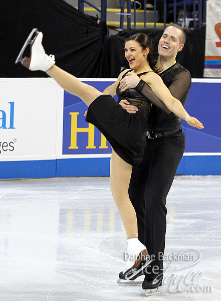 Kristen Nardozzi & Nick Traxler