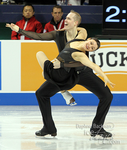 Kristen Nardozzi & Nick Traxler
