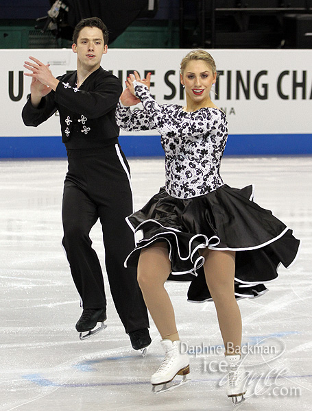 Tory Patsis & Nathaniel Fast