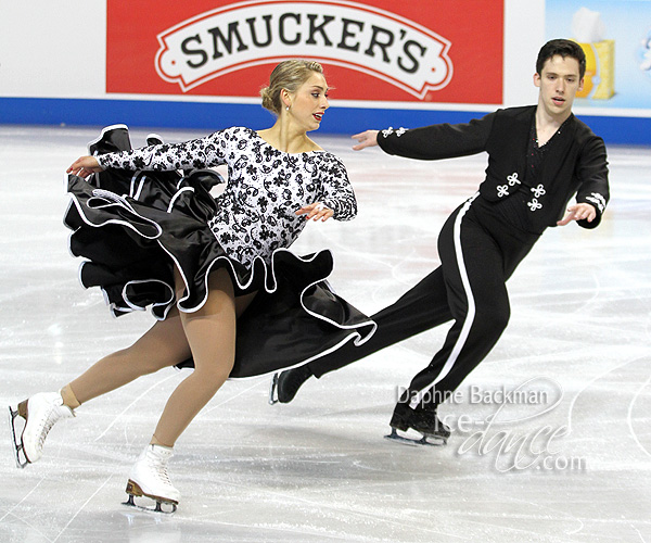 Tory Patsis & Nathaniel Fast