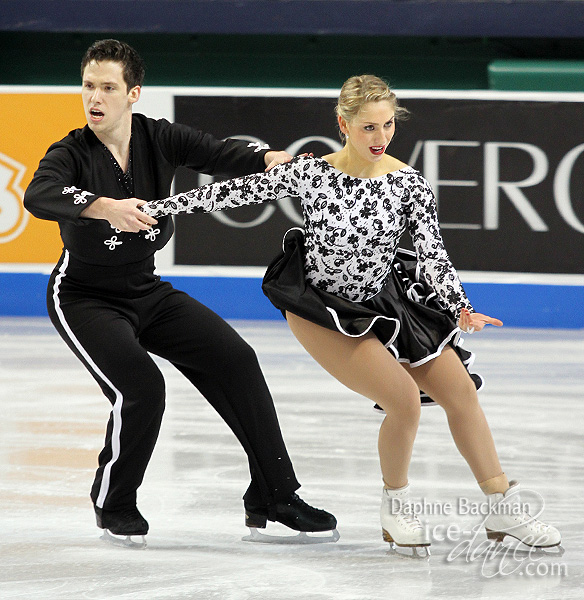 Tory Patsis & Nathaniel Fast