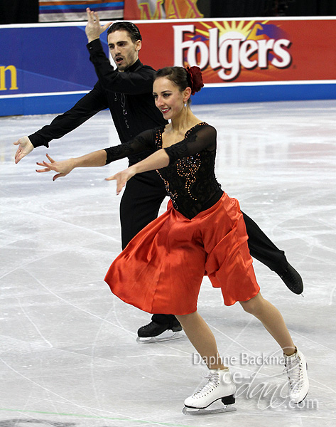 Anastasia Olson & Ian Lorello