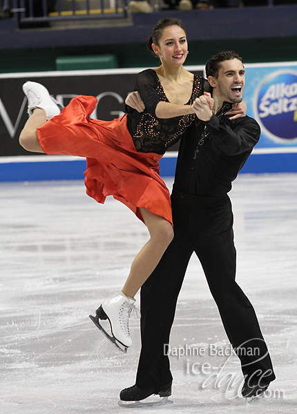 Anastasia Olson & Ian Lorello