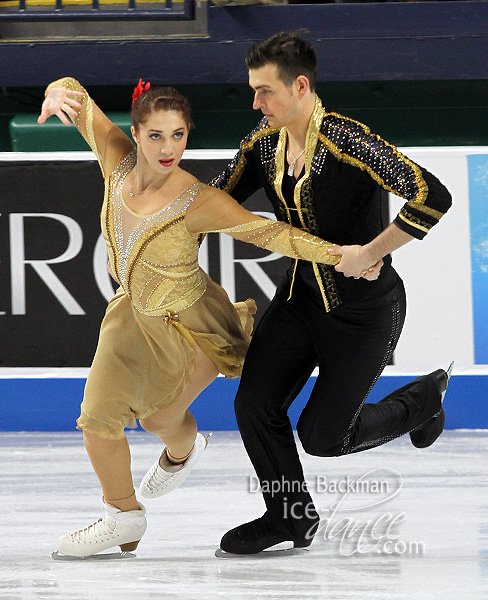 Gabriela Morrell Zucker & Andrejs Sitiks