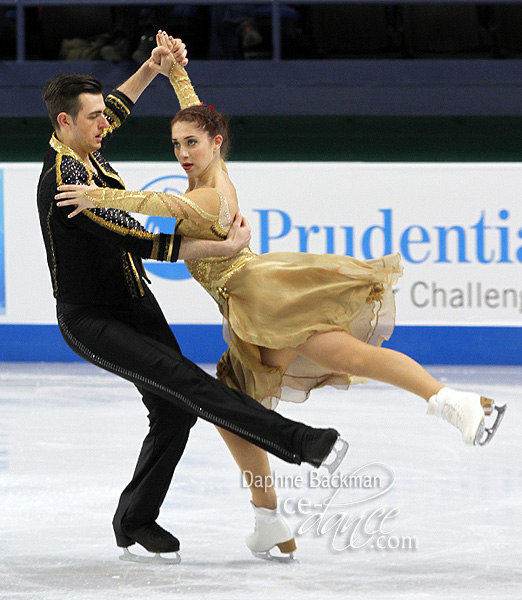 Gabriela Morrell Zucker & Andrejs Sitiks
