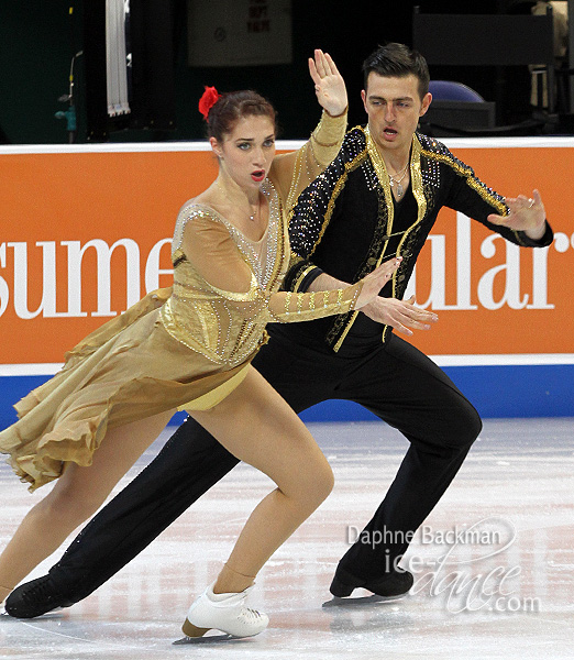 Gabriela Morrell Zucker & Andrejs Sitiks