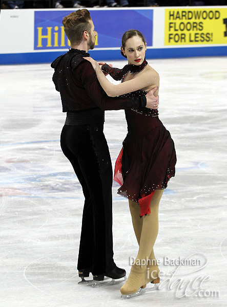 Pauline Bynum & Jason Deveikis