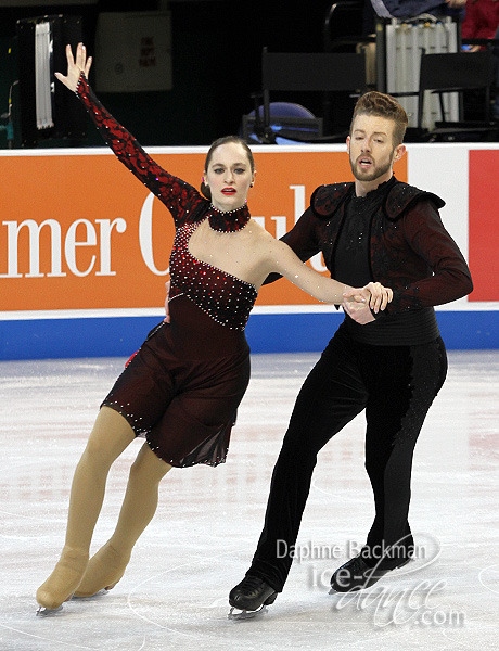 Pauline Bynum & Jason Deveikis