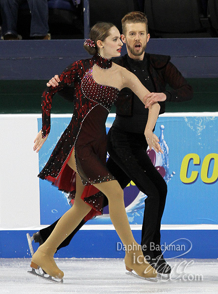Pauline Bynum & Jason Deveikis