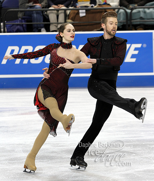 Pauline Bynum & Jason Deveikis